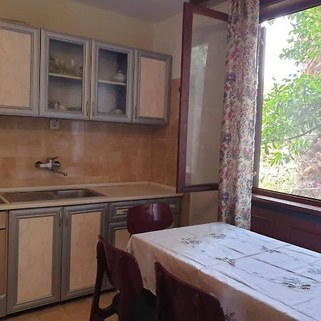 Apartman Veliki Pijesak Добра вода Екстериор снимка