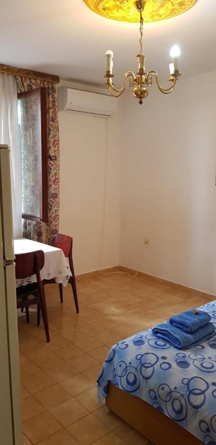 Apartman Veliki Pijesak Добра вода Екстериор снимка