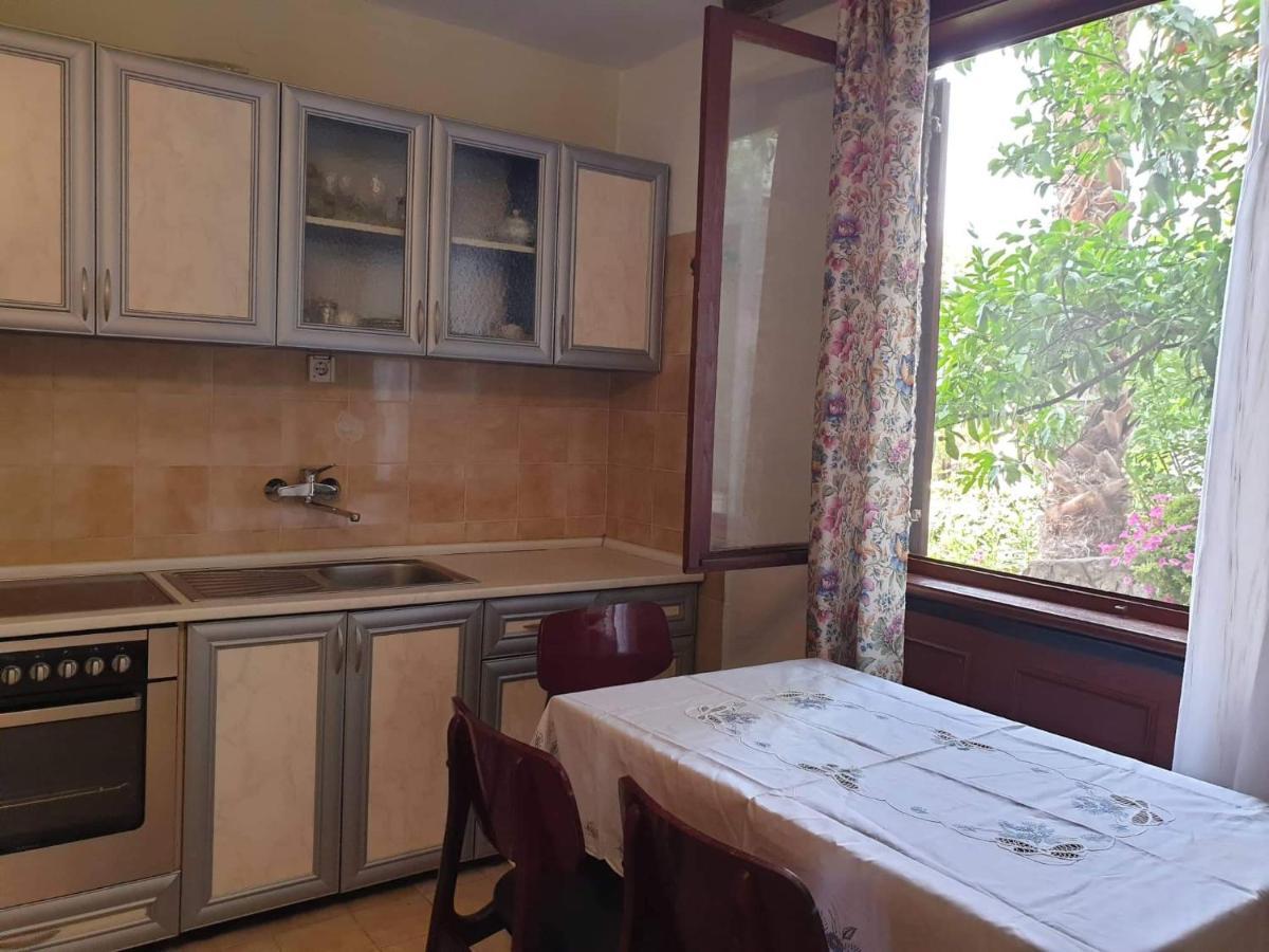 Apartman Veliki Pijesak Добра вода Екстериор снимка