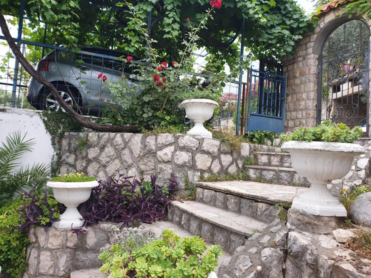 Apartman Veliki Pijesak Добра вода Екстериор снимка